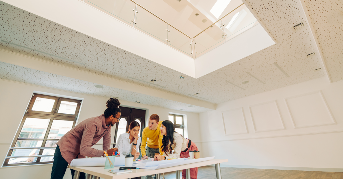 Custom Ceiling and Carpentry Solutions Large