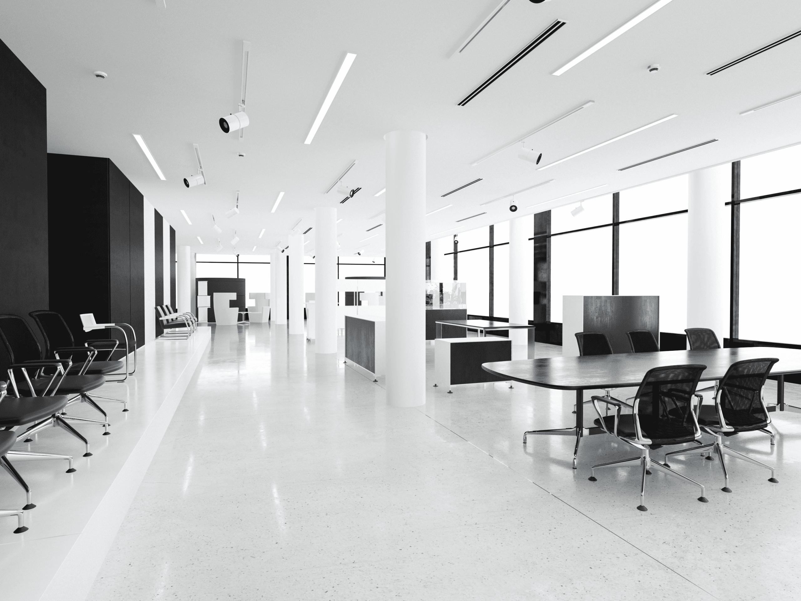 Commercial Fitout Partner in Perth