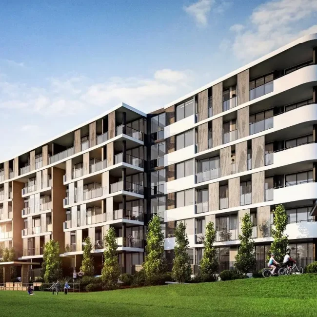 Project Claremont on the Park 01