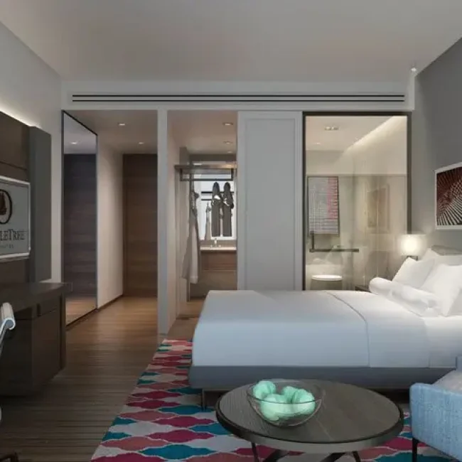 Project Doubletree by Hilton Hotel 02