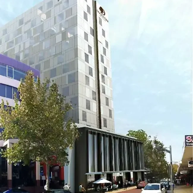 Project Doubletree by Hilton Hotel 04