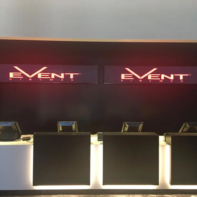 Project Event Cinemas 07