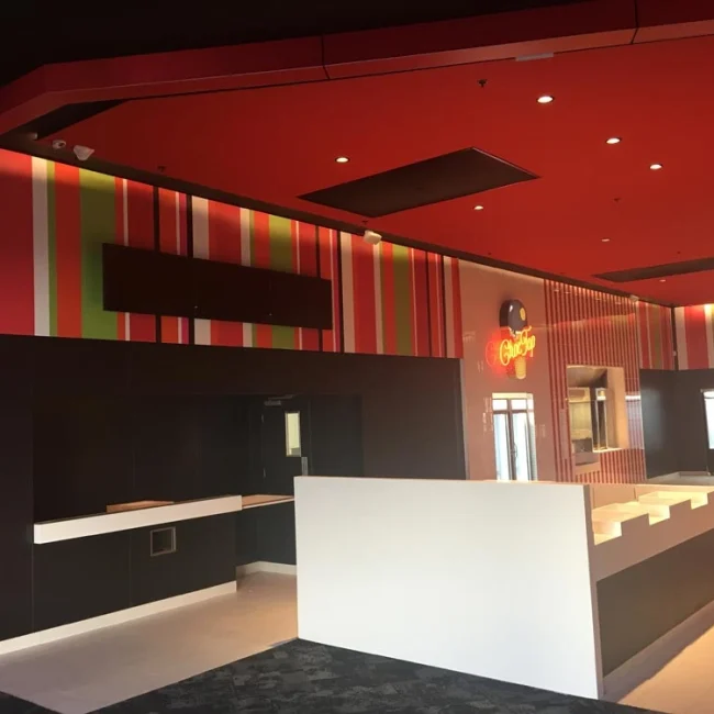 Project Event Cinemas 16