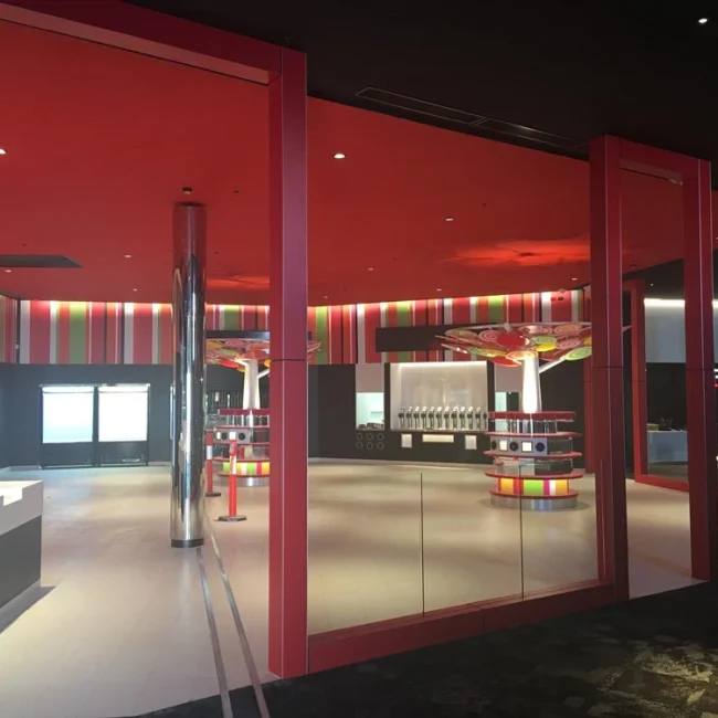 Project Event Cinemas 17