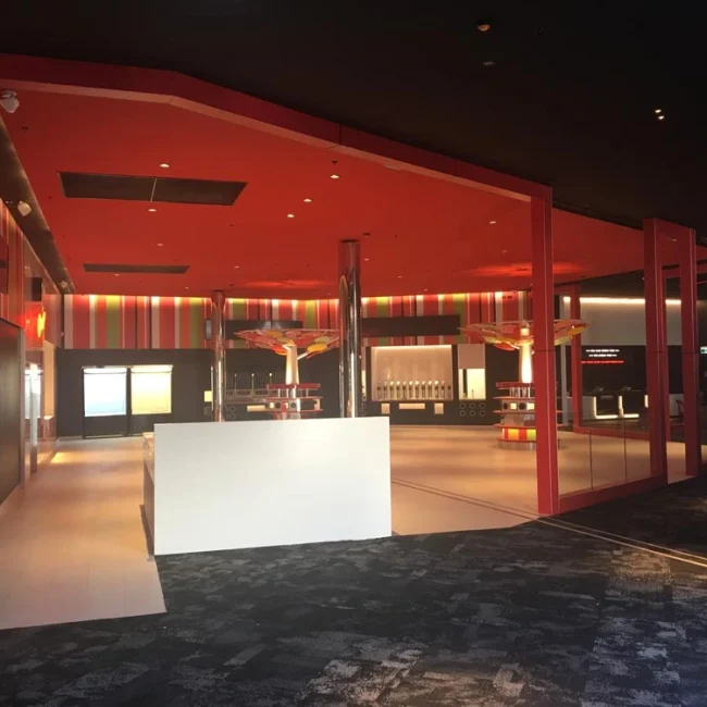 Project Event Cinemas 18