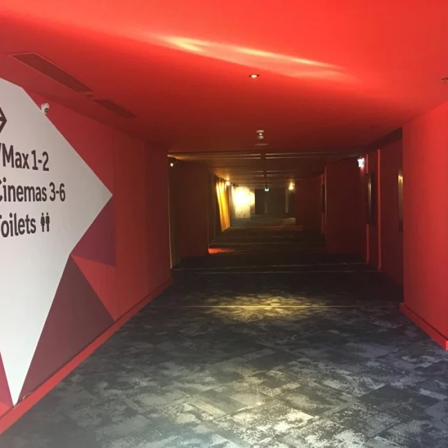 Project Event Cinemas 20