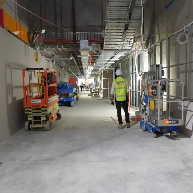 Project Event Cinemas 21