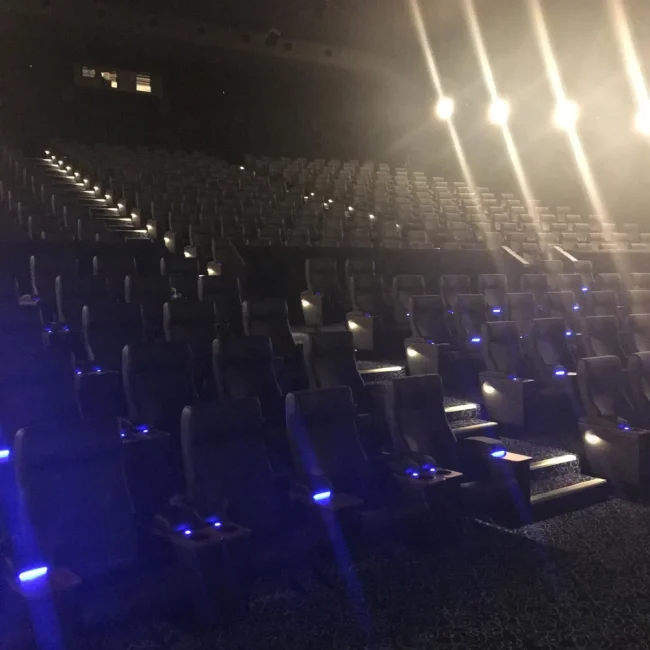 Project Event Cinemas 22