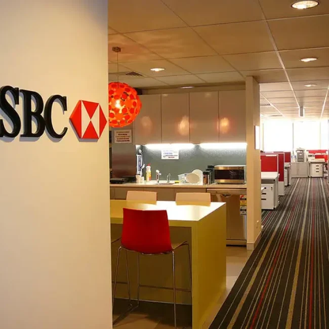 Project HSBC Bank Australia, Joondalup 01