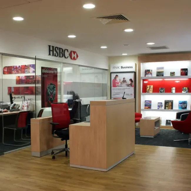 Project HSBC Bank Australia, Joondalup 02