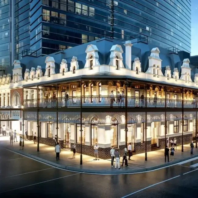 Project Raine Square Redevelopment 02