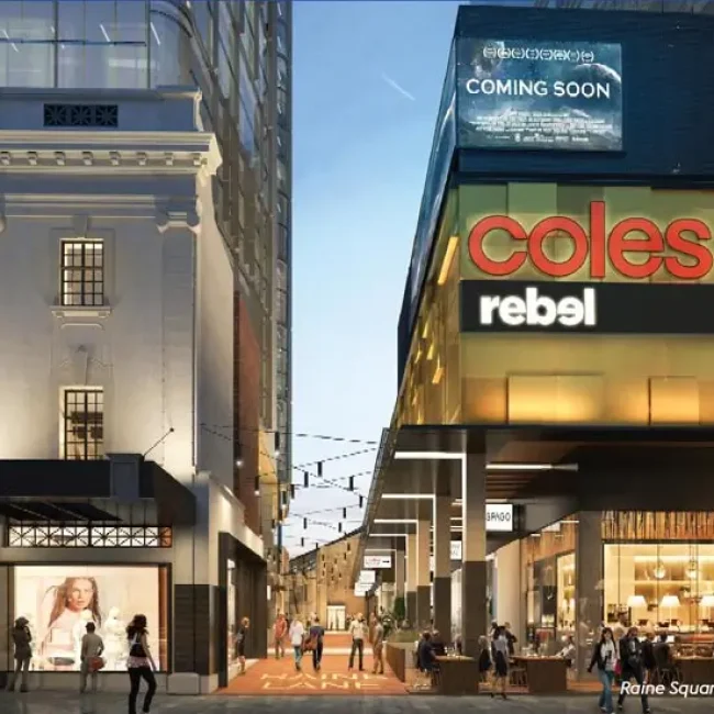 Project Raine Square Redevelopment 04